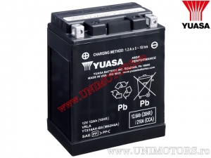 Acumulator - Yuasa YTX14AH 12V 12Ah