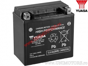 Acumulator - Yuasa YTX14H 12V 12Ah