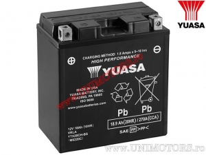 Acumulator - Yuasa YTX20CH 12V 18Ah