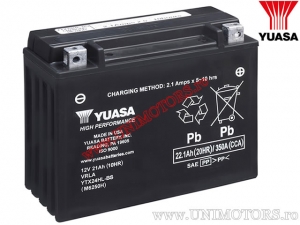 Acumulator - Yuasa YTX24HL 12V 21Ah
