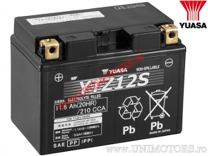 Acumulator - Yuasa YTZ12S 12V 11Ah