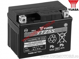 Acumulator - Yuasa YTZ5S 12V 3.5Ah