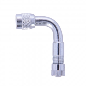 Adaptador angular 90° válvula moto - Oxford