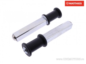 Adaptador de pinza radial soporte delantero - JM