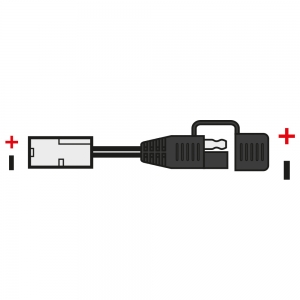 Adaptador Oximiser para conector EUA/SAE - Oxford