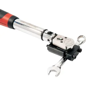 Adaptateur de clé dynamométrique réglable - Noir, Oxyde - 38500078