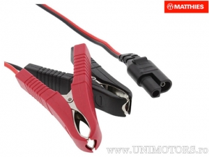 Adapter cable with clips for Skan 1.0/4.0/8.0 - JM