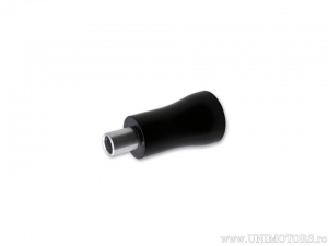 Adapter M10 black for mounting third-party turn signals on KH 1000 models with support for indicators - Kellermann