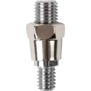 Adapter Spiegel Stealth - Chrom, Silber - DS302148