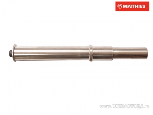 Adaptor pin pentru stender spate moto monobrat 25,8 mm / 21,7 mm - Ducati - JM