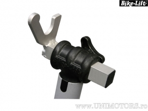 Adaptor stender forma V aluminiu pentru roata spate - BikeLift