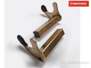 Adaptor stender forma V special pentru roata spate - JM