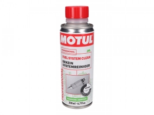 Additif de Nettoyage du Système d'Alimentation en Carburant (200ml) - Motul