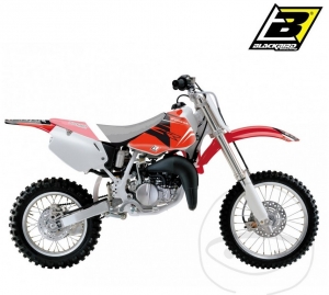 Adesivos carenagem - Honda CR 80 RB 19 polegadas ('96-'02) - JM