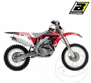 Adesivos carenagem - Honda CRF 450 X ('05-'18) - JM