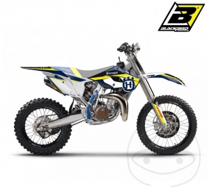 Adesivos carenagem - Husqvarna TC 85 17/14 polegadas ('14-'17) / TC 85 19/16 polegadas ('14-'17) - JM