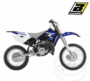 Adesivos de carenagem - Yamaha YZ 85 SW 17/14 polegadas ('15-'17) / YZ 85 LW 19/16 polegadas ('15-'21) - JM