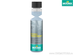 Aditivo para combustível Motorex ETHANOL TREATMENT 250ML - Motorex