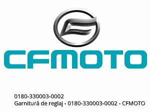 ADJUST GASKET - 0180-330003-0002 - CFMOTO