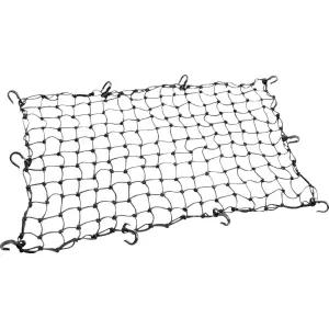Adjustable cargo net (61x91cm) - black - Moose