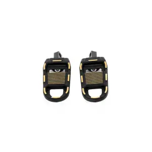 ADJUSTABLE FOOTPEGS - Gold - 16202784