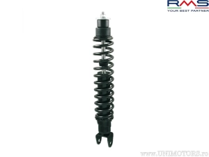 Adjustable Rear Shock Absorber L340 mm - Gilera Easy Moving / Storm / Piaggio Zip / Free / Quartz / Typhoon 2T 50cc - RMS