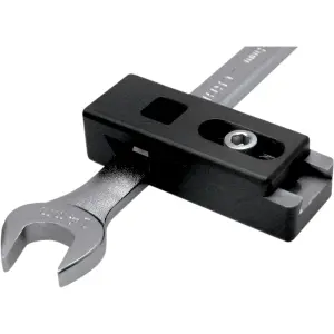 Adjustable Torque Wrench Adapter - Black, Oxide - 38500078