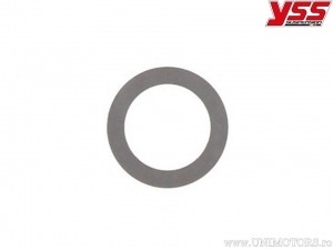Adjustment spacer telescopic 17x12x0.3mm - YSS