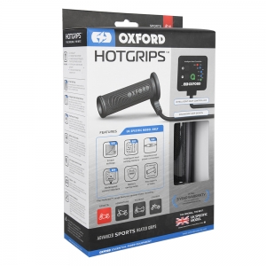 Advanced Sports Heated Grips (specific UK) - Oxford
