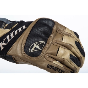 Adventure GTX Short Glove Tan: Mărime - L