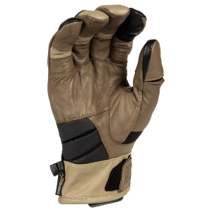 Adventure GTX Short Glove Tan: Mărime - M