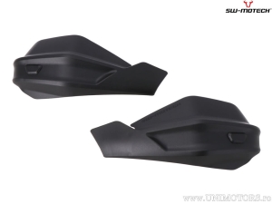 Adventure Handguard Set - color: black - Tiger 1200 Explorer models ('15-'17) - SW-Motech