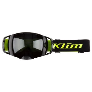 Aeon Goggle Tech Black Hi-Viz Smoke Polarized: Mărime - One Size