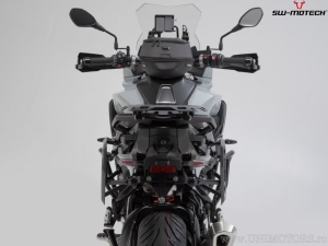 AERO ABS Sidecase Set (2x25L) and PRO Holders - 50.0L - BMW S 1000 XR ('19-) - SW-Motech