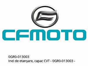 AFDICHTRING, CVT-DEKSEL - 0GR0-013003 - CFMOTO