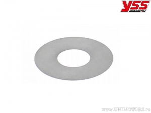 Afstandsregelaar telescoop 30x12x0.2mm - YSS