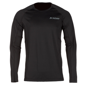 Aggressor -1.0 Long Sleeve Black: Mărime - M