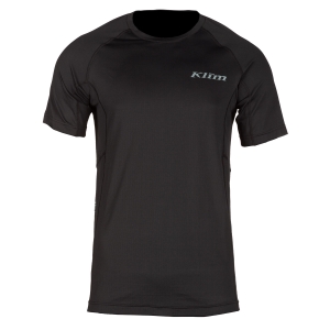 Aggressor -1.0 Short Sleeve Black: Mărime - M