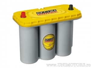 AGM Gelb Top S 5.5 12V 75Ah - OPTIMA