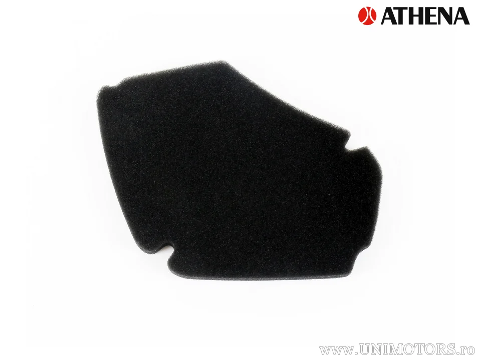 Air Filter - Gilera Easy Moving 50 ('93-'98) / Piaggio Zip 50 Base/RST/Restyling/Fast Rider ('92-'96) - Athena