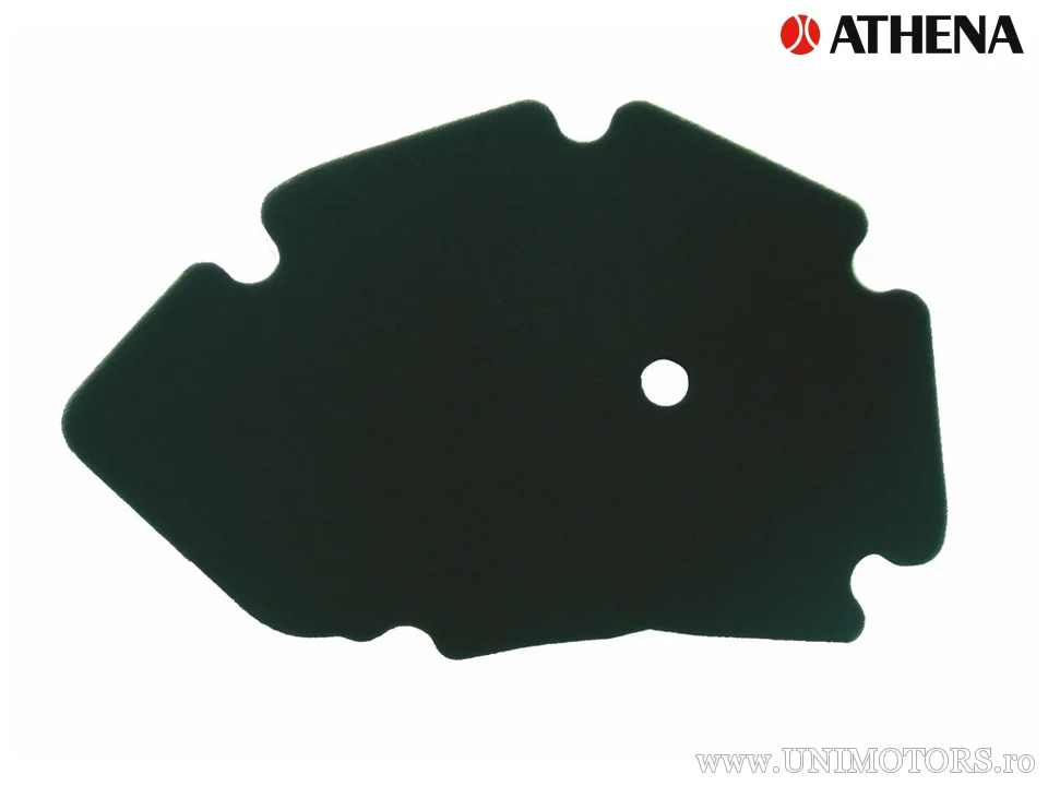 Air Filter - Gilera Runner 180VX-VXR 4T / Runner 125VX-VXR 4T LC ('00-'01) / Piaggio X9 180 AMALFI 4T LC ('00-'03) - Athena
