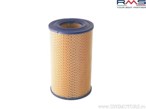 Air filter - Piaggio Ape Car Poker 420 (gasoline) ('93-'04) 2T AC 420cc - RMS