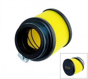 Air filter sport D. 49 mm - Top Performances