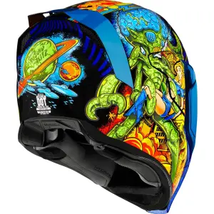 Airflite™ Bugoid Blitz Helm - Blau - Erwachsene - XS - 010115546