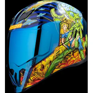 Airflite™ Bugoid Blitz Helm - Blau - Erwachsene - XS - 010115546