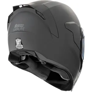 Airflite™ Dark Helmet - Rubatone - Adult - 2XL - 010116671