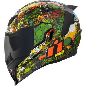 Airflite™ GP23 Helm - Grün - Erwachsen - S - 010115058