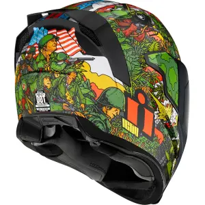 Airflite™ GP23 Helm - Grün - Erwachsen - S - 010115058