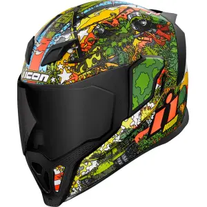 Airflite™ GP23 Helm - Grün - Erwachsene - L - 010115060