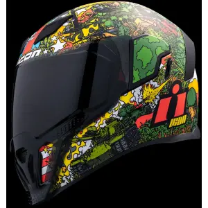 Airflite™ GP23 Helm - Grün - Erwachsene - L - 010115060
